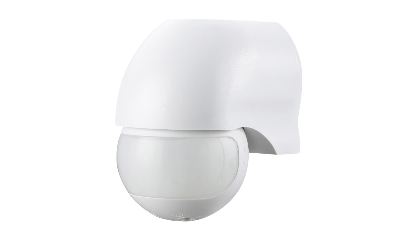 Czujnik ruchu na podczerwień pir nowoczesny Maclean Energy MCE203zasięg 12m MCE203