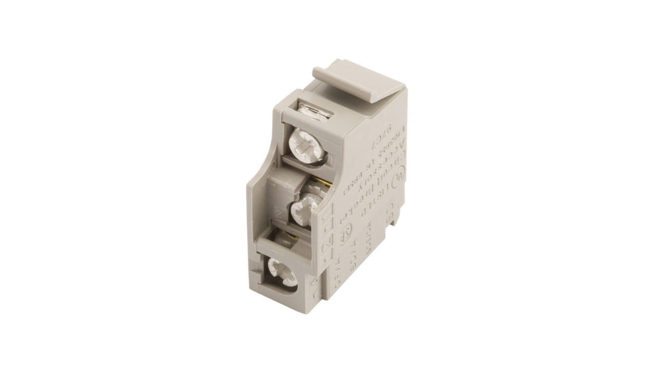 Styk pomocniczy 1P EasyPact 29450