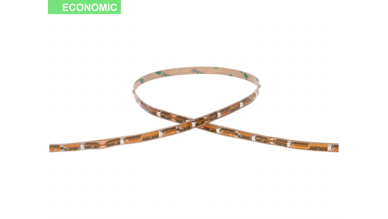 Taśma 12V 5m 150 led 12W zielona smd2835