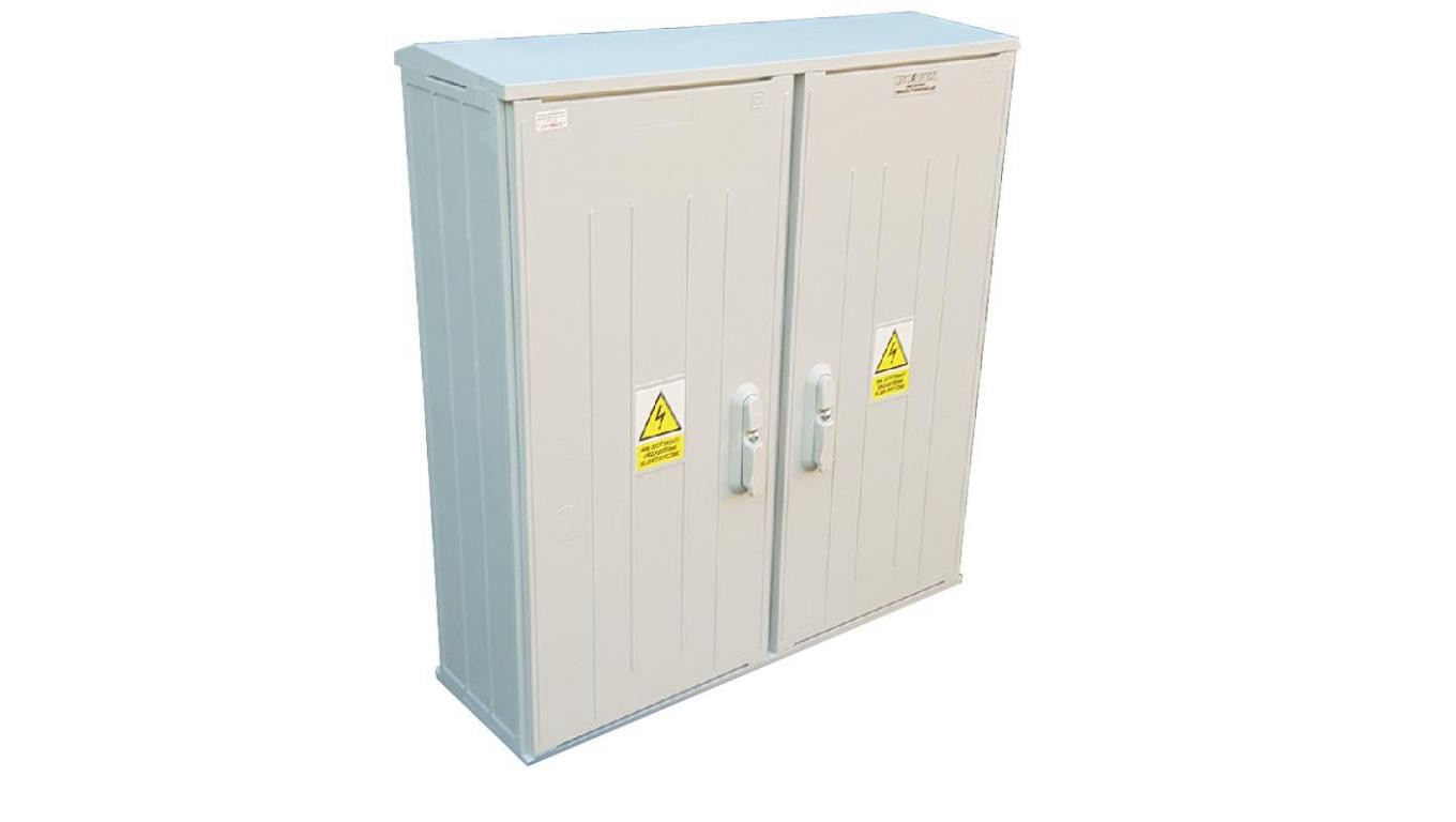 Obudowa termoutwardzalna 840x800x250mm IP44 STN 80x84/2 IOB-34320-00-002