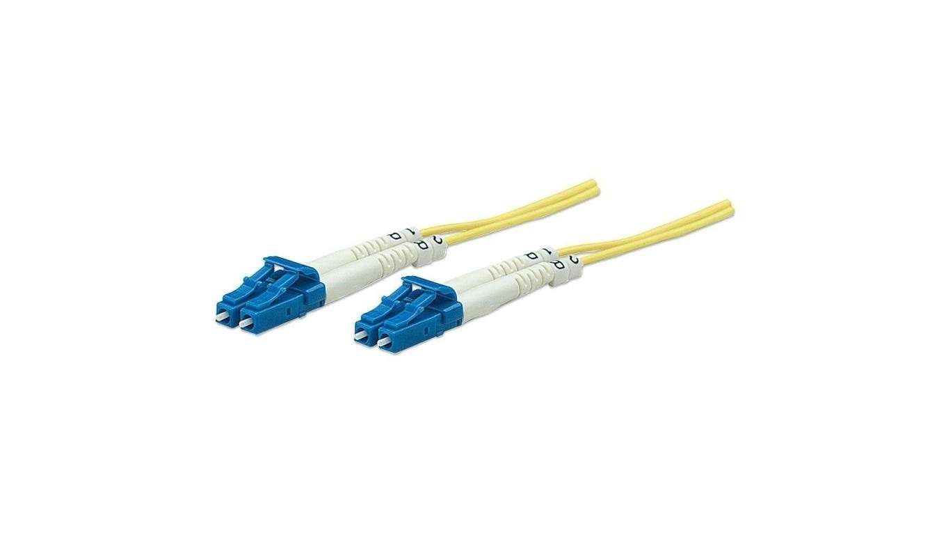 Patchcord światłowodowy OS2 9/125 SM LC-LC Duplex 2m