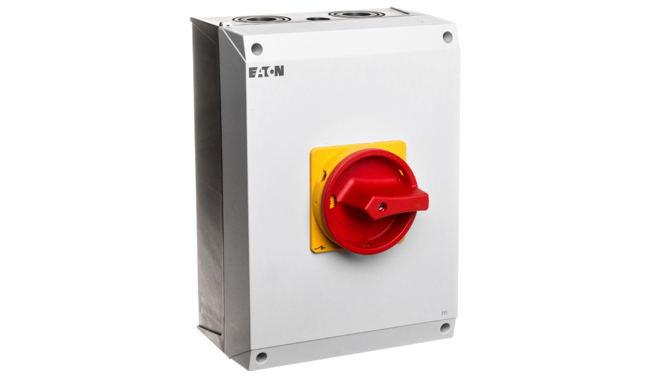Rozłącznik izolacyjny 3P+N 100A w obudowie P3-100/I5/SVB/N 207379