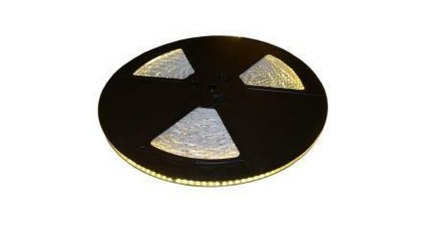 Taśma 12V 120 led 2835 2700K 13W 1m ip65 (koszulka termokurczliwa wodoodporna) profesjonalna ciepła biała TERMOCOCON