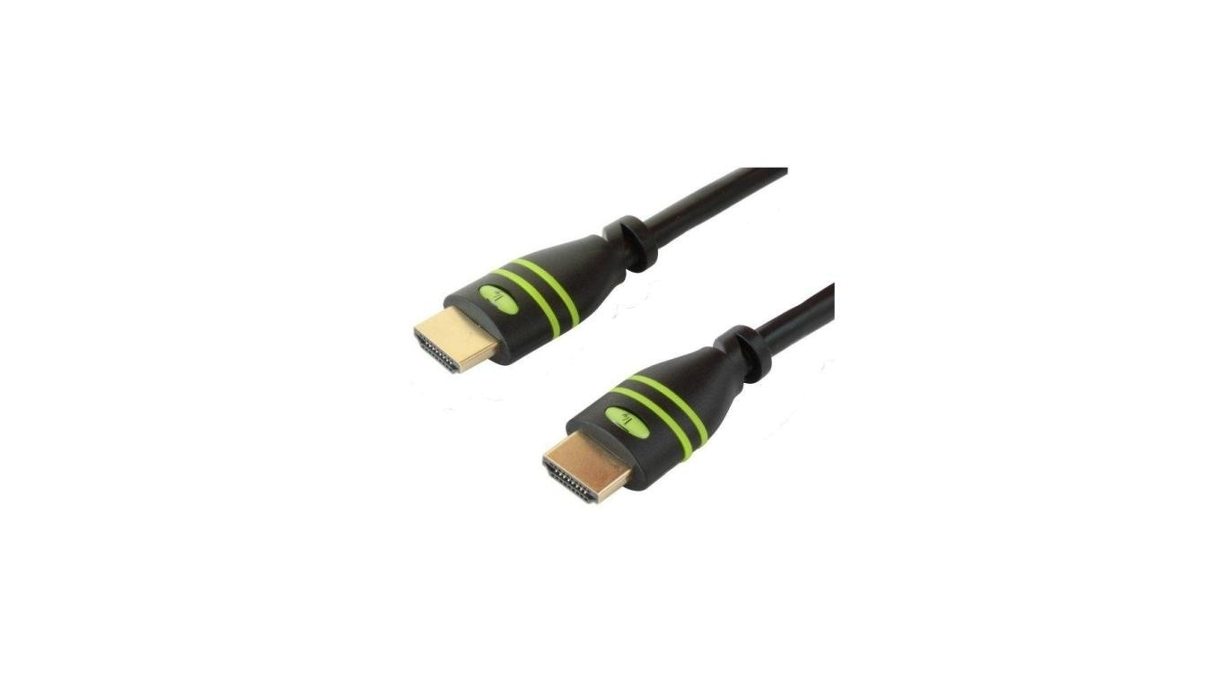 Kabel HDMI/HDMI V1.4 M/M Ethernet Czarny 15M ICOC HDMI-4-150