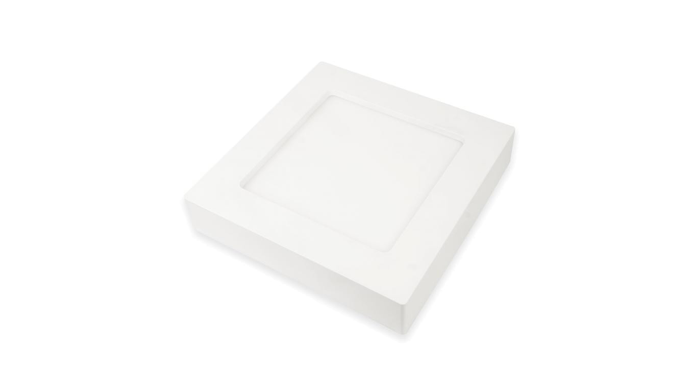 Oprawa natynkowa LED SL-11S 16W 80x2835 WW