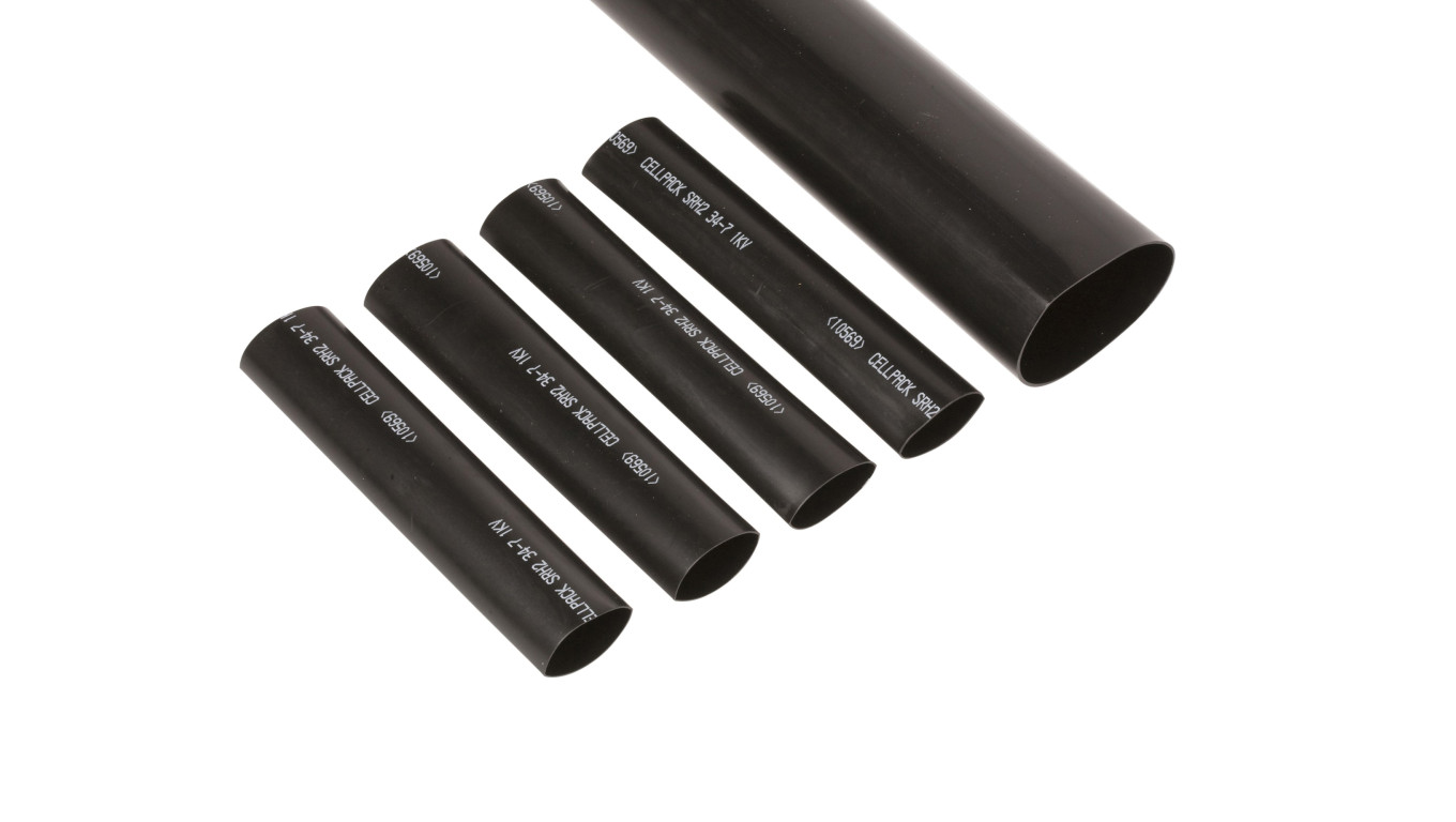 Mufa przelotowa termokurczliwa, SMH4-PL-3 (70-120), 247462