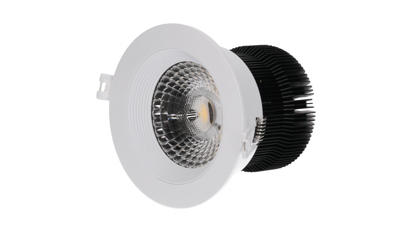 Oprawa led downlight 30W Cree 3000K 60st . wyc.