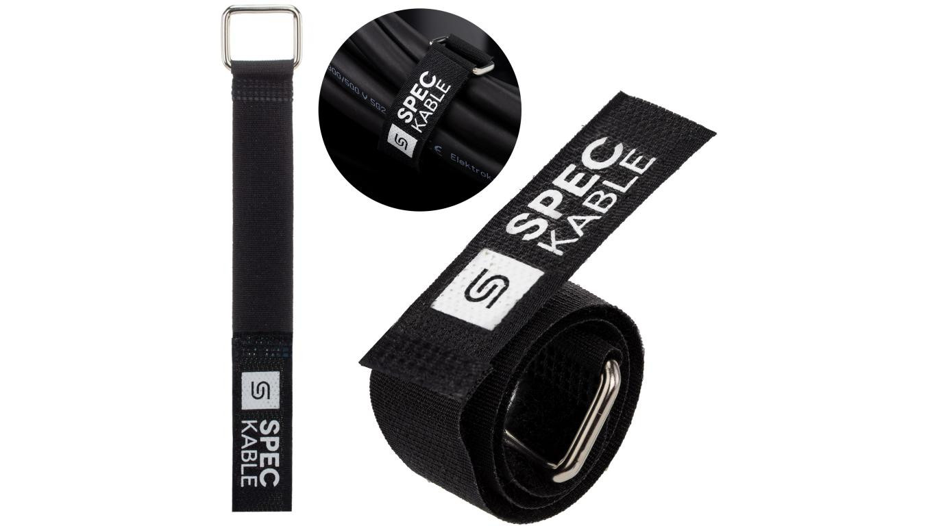 Opaska rzepowa 100mm SPEC KABLE