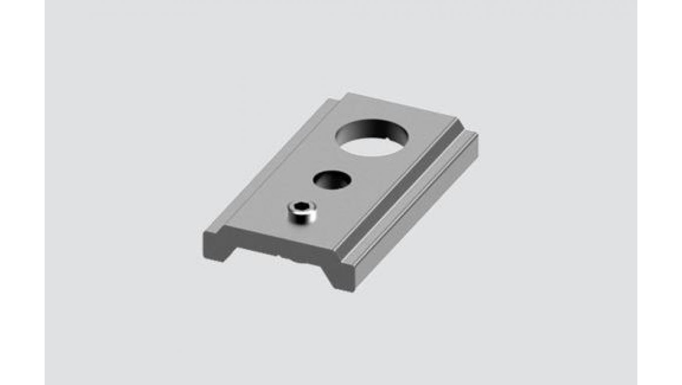 S-9500/313-LA (SIN) Uchwyt do zawieszania do szynoprzewodu MULTISYSTEM EVO i MULTISYSTEM Magnetic A.A.G. Stucchi