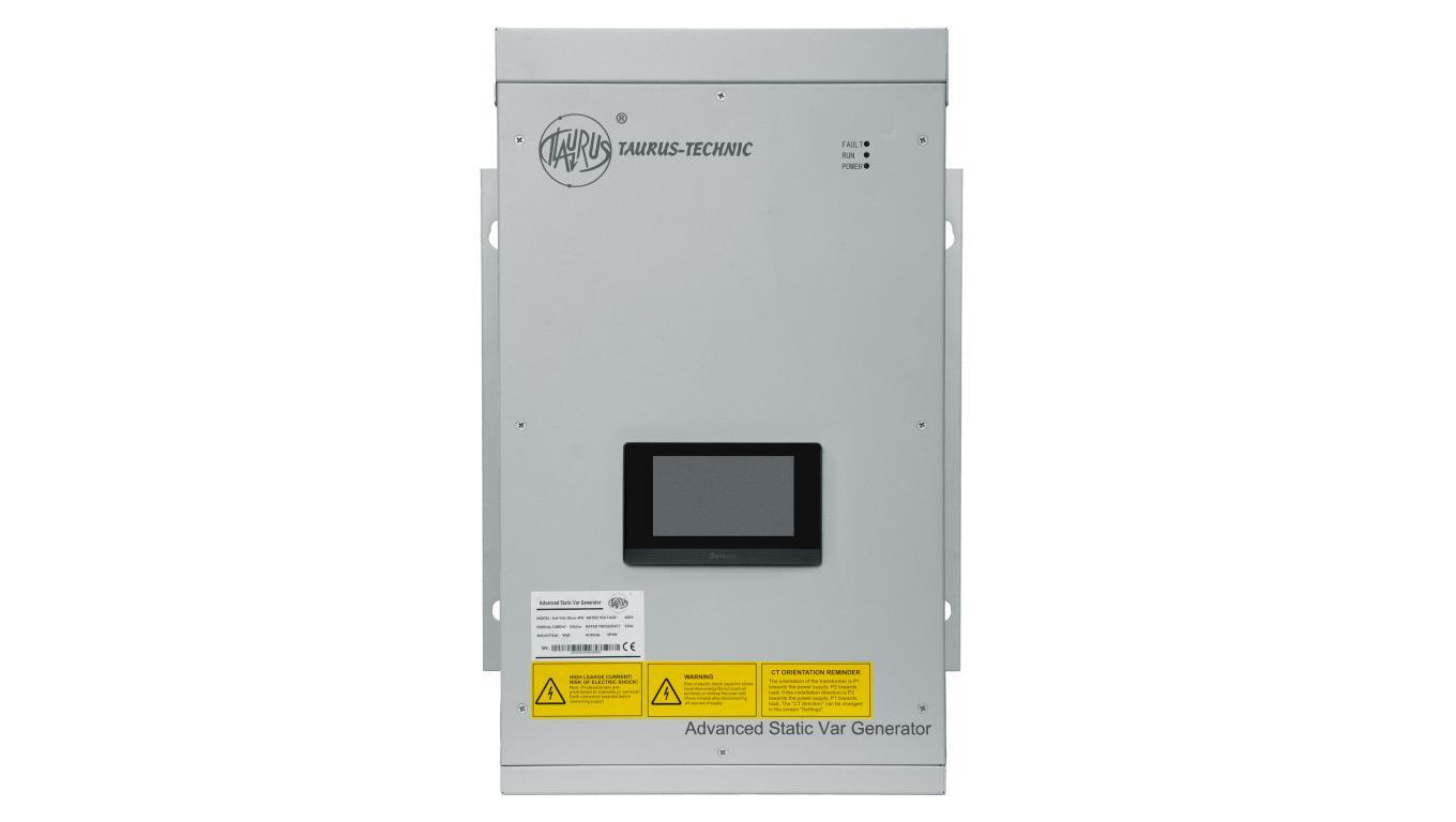 Kompensator aktywny SINE-ASVG-35KVAR-4FW ASVG 35kVar/400VAC