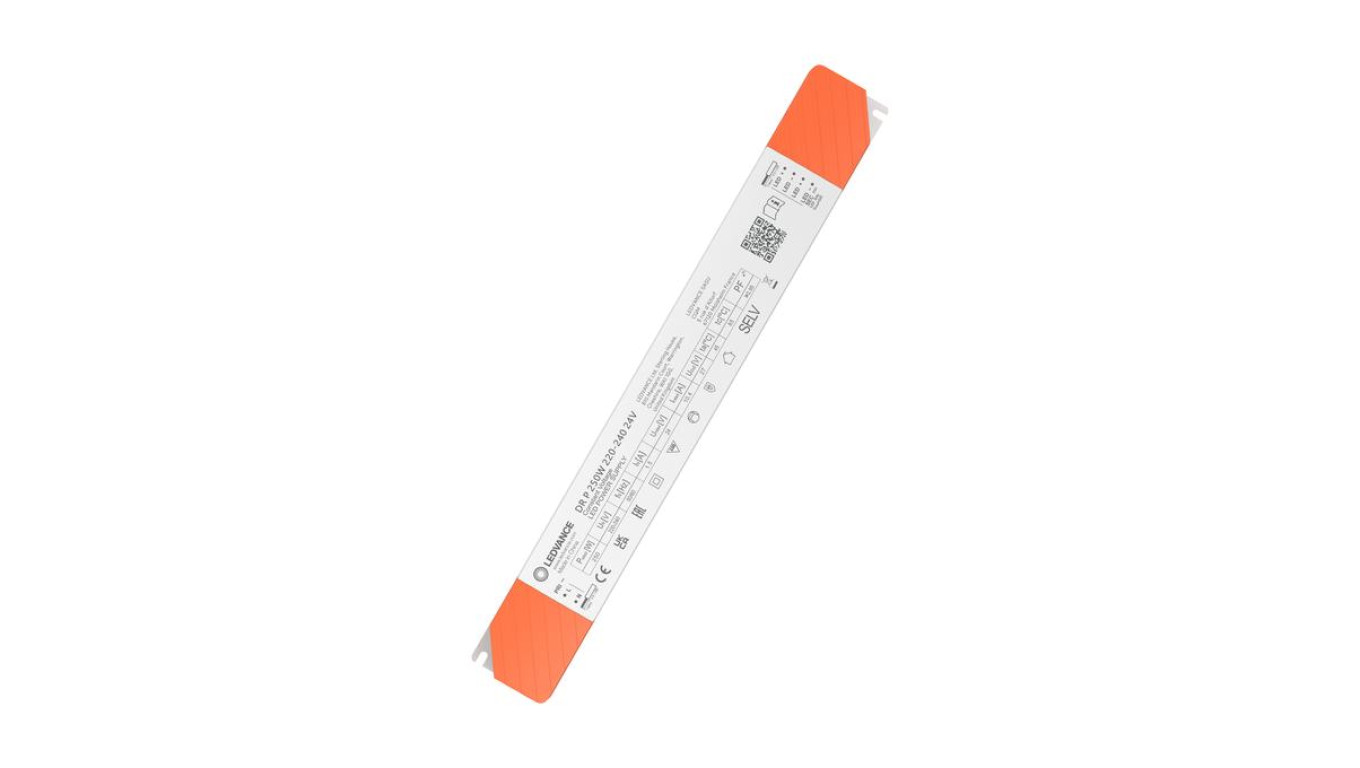 Zasilacz LED DR P 250W 220-240 24V 5 LAT GWARANCJI 4099854685958