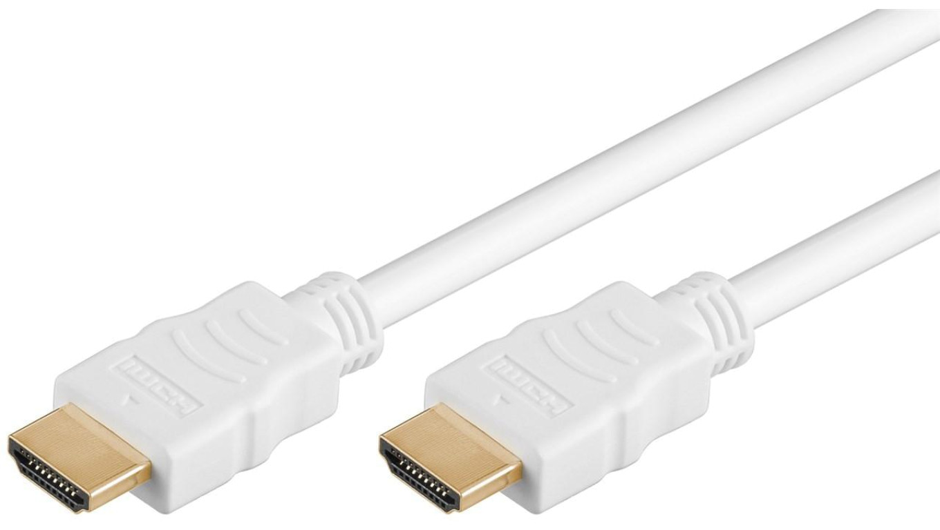 Przewód HDMI™ o dużej szybkości transmisji z Ethernet - Długość kabla 5 m