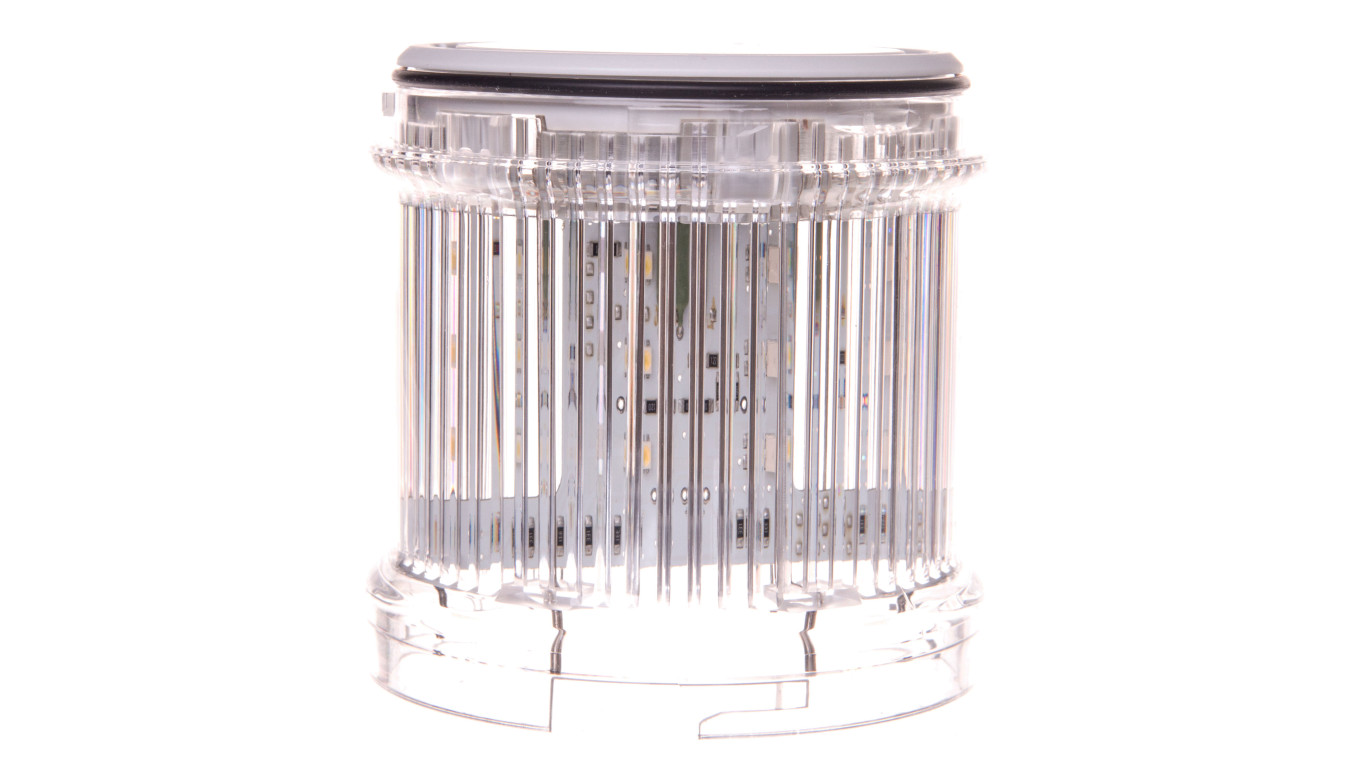 Moduł światła ciągłego przezroczysty LED 24V AC/DC SL7-L24-W 171464
