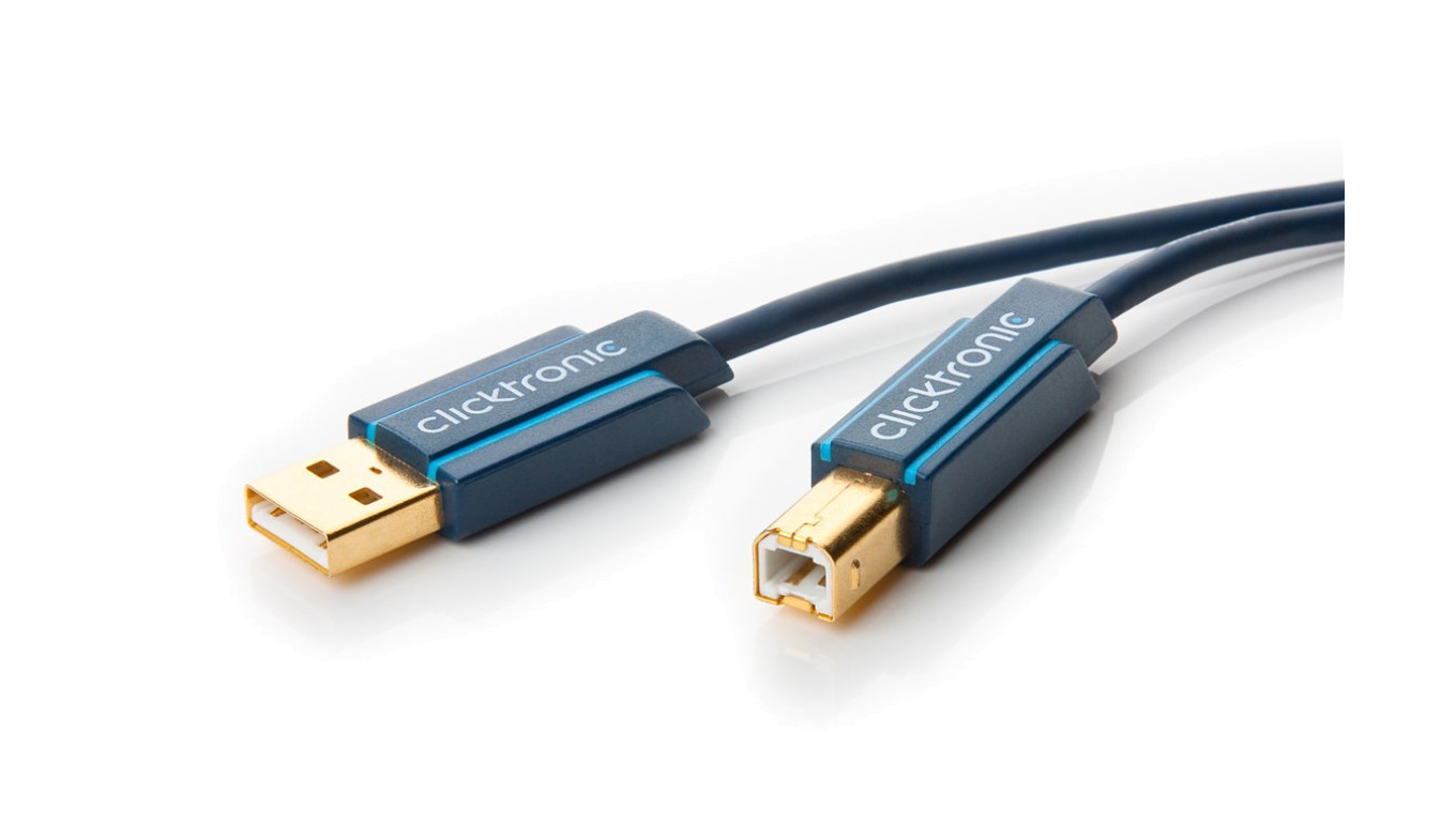 Kabel USB 2.0 - Długość kabla 3 m