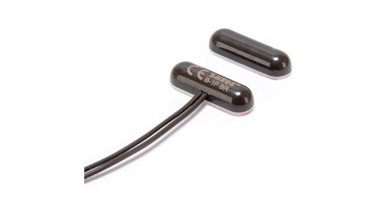 B-1P BR kontaktron pastylkowy (brązowy)