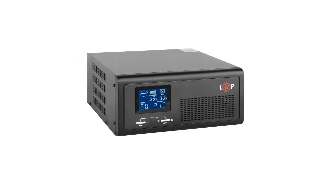 ZASILACZ AWARYJNY UPS 430 VA 300 W 112V LPE-B-PSW PURE SINE WAVE