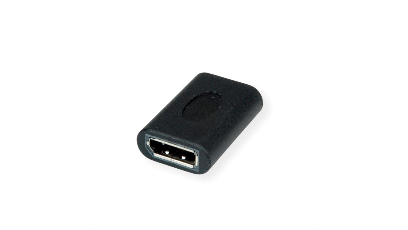VALUE Adapter DisplayPort, DP - DP żeński/żeński
