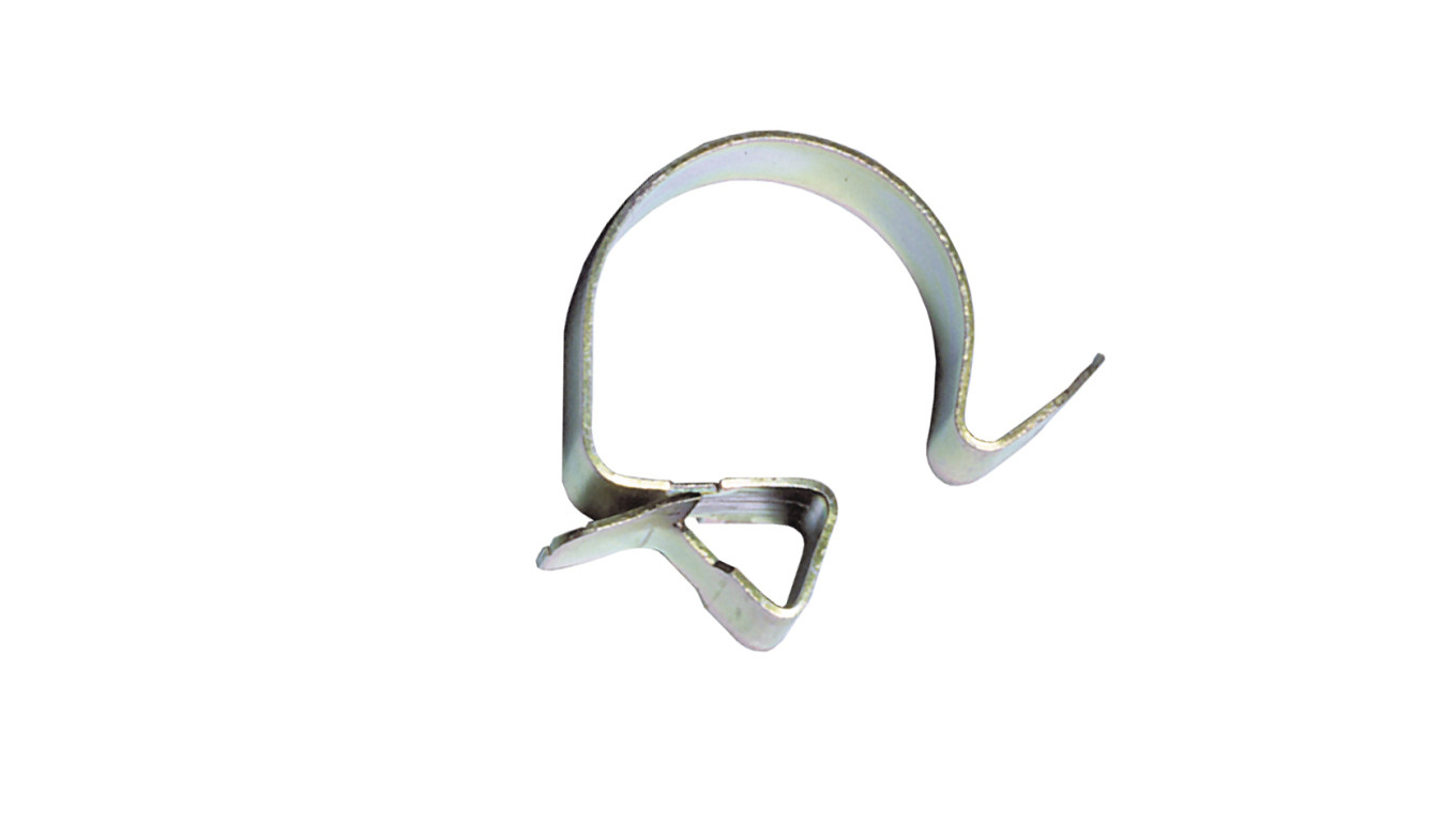 Klips wciskany Britclips GAM8 fi 10-14mm grubość 8-12mm / 52091214 /100szt./