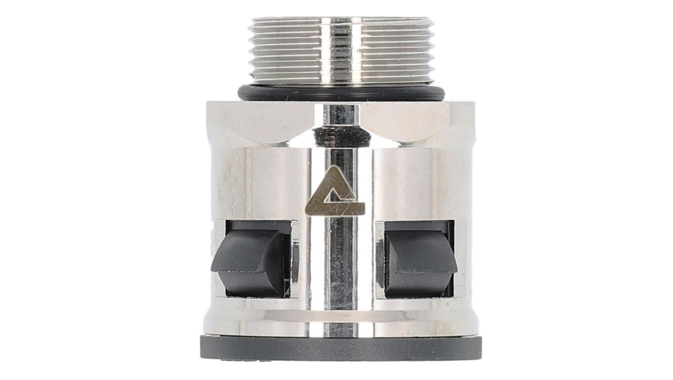 Dławnica metalowa M25x1,5 do rur karbowanych Ana-Quick roz.23 IP68