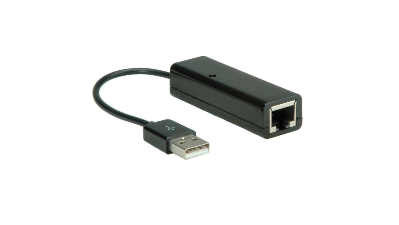 VALUE Konwerter USB 2.0 na Fast Ethernet