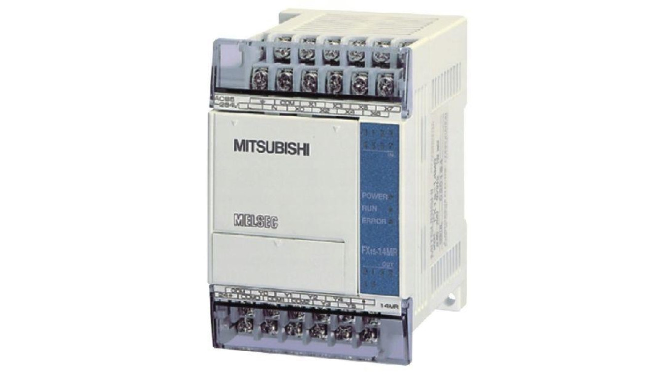 Sterownik FX1S-14-MT/DSS