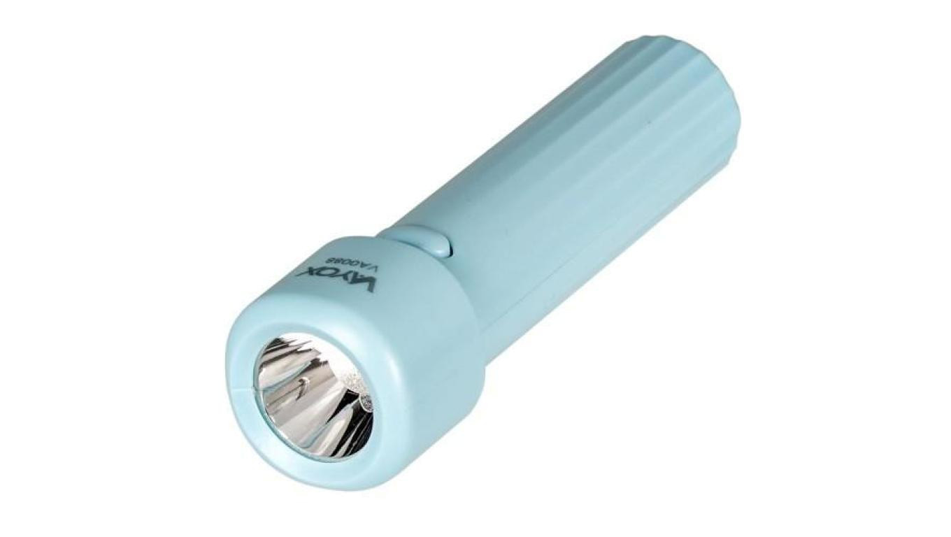 Latarka akumulatorowa 1W 100+300lm VA0088 VAYOX