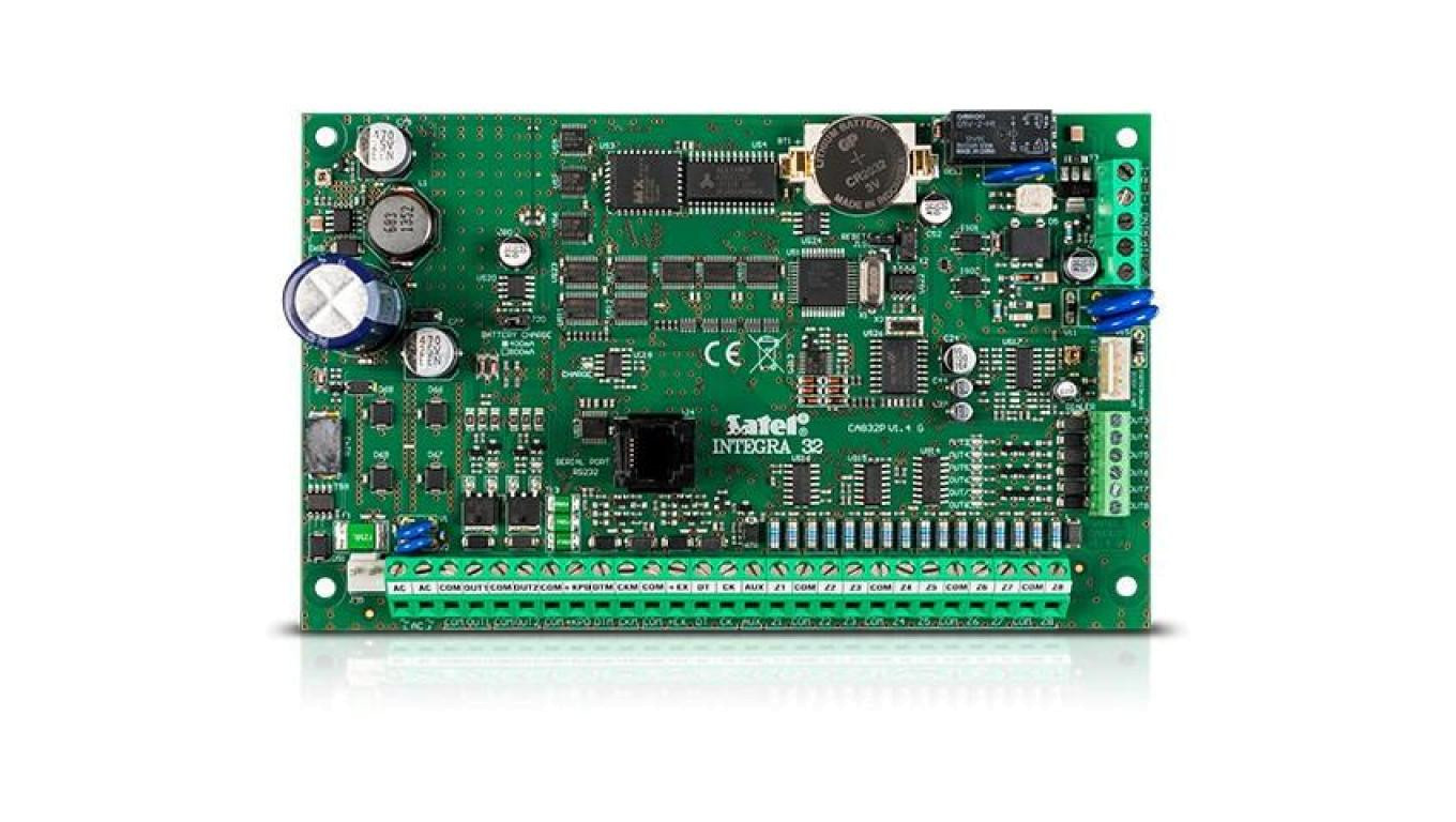 Integra 32 płyta główna