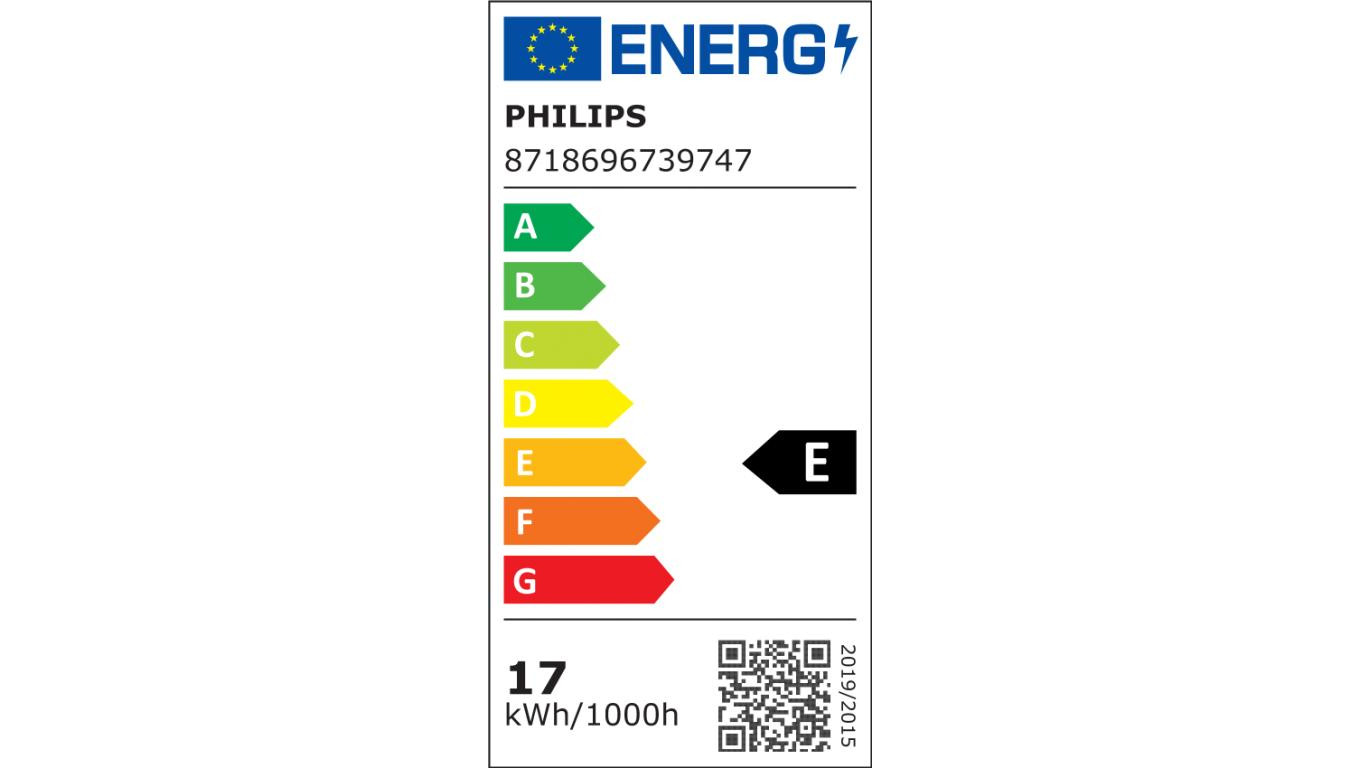 Świetlówka LED CorePro 16.5W zam 36W 2100lm 4000K LED PLL HF 16.5W 840 4P 2G11 Szkło matowe 3 lata gwar