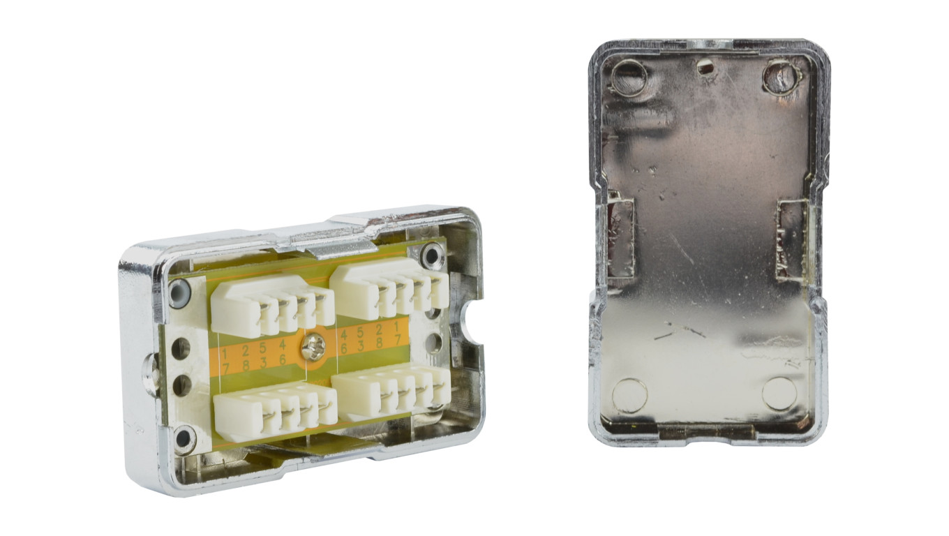 Łącznik LSA kat.6 FTP NEKU