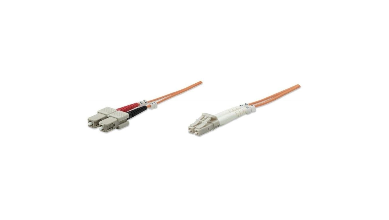 Patchcord światłowodowy OM2 50/125 MM SC-LC Duplex 5m