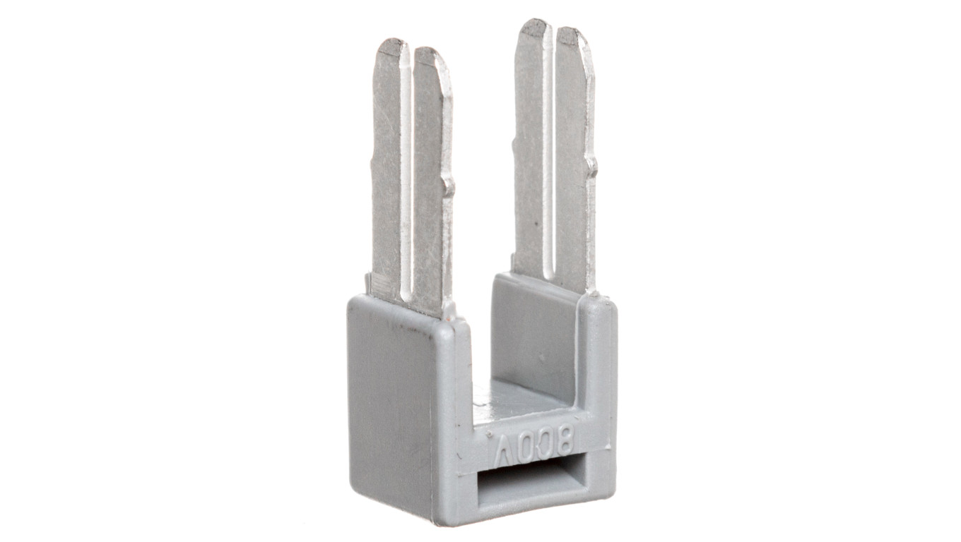 Mostek przeskokowy 2,5mm2 szary 280-409 /25szt./