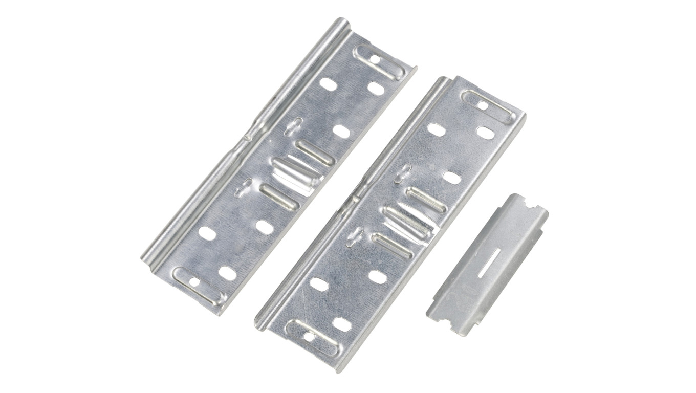 Zestaw łączników wzdłużnych do korytka LKS 100x60 RV 610 FS 6068154 /10szt./