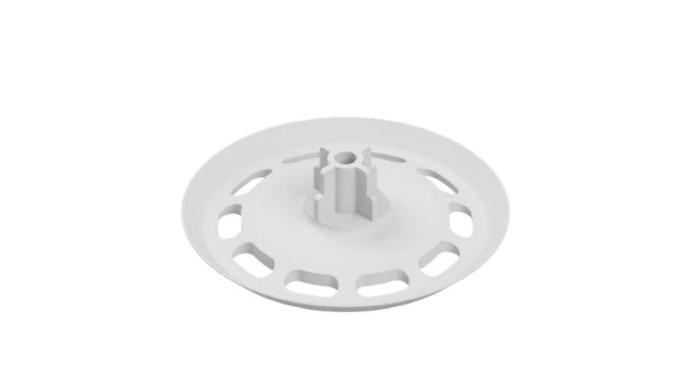 Podkładka mocującą AP 30mm z tworzywa HDPE 30AP Celo 100 szt.