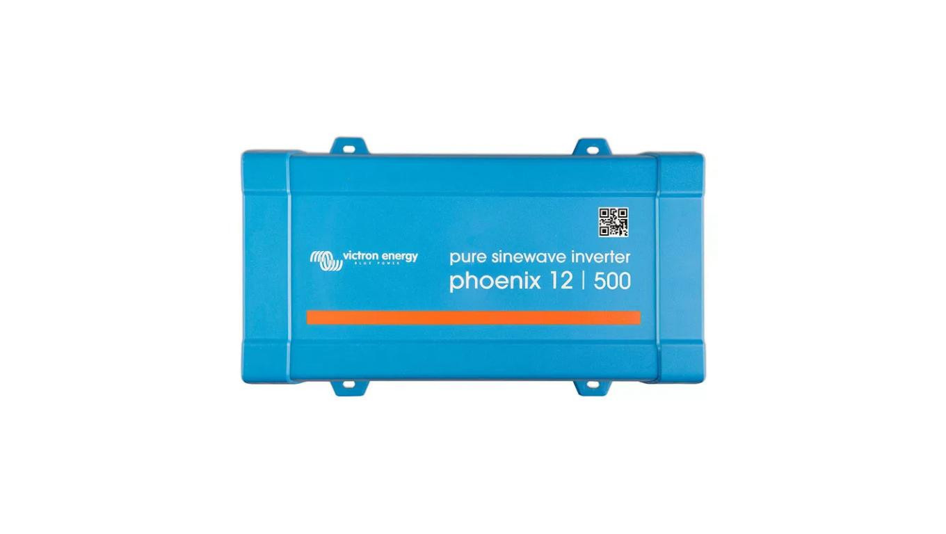 Przetwornica napięcia Phoenix 12V/500VA