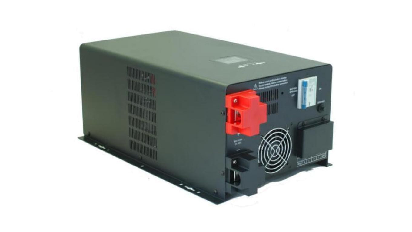 IPS2500-SIN-WM Zasilacz awaryjny UPS IPS 2500W 24V do kotła CO