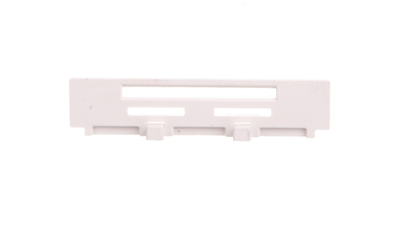 Pokrywa styku pokrywy do RAPID 45-2 48x20x20 GK-OTSA45RW biała 6113030 /6szt./