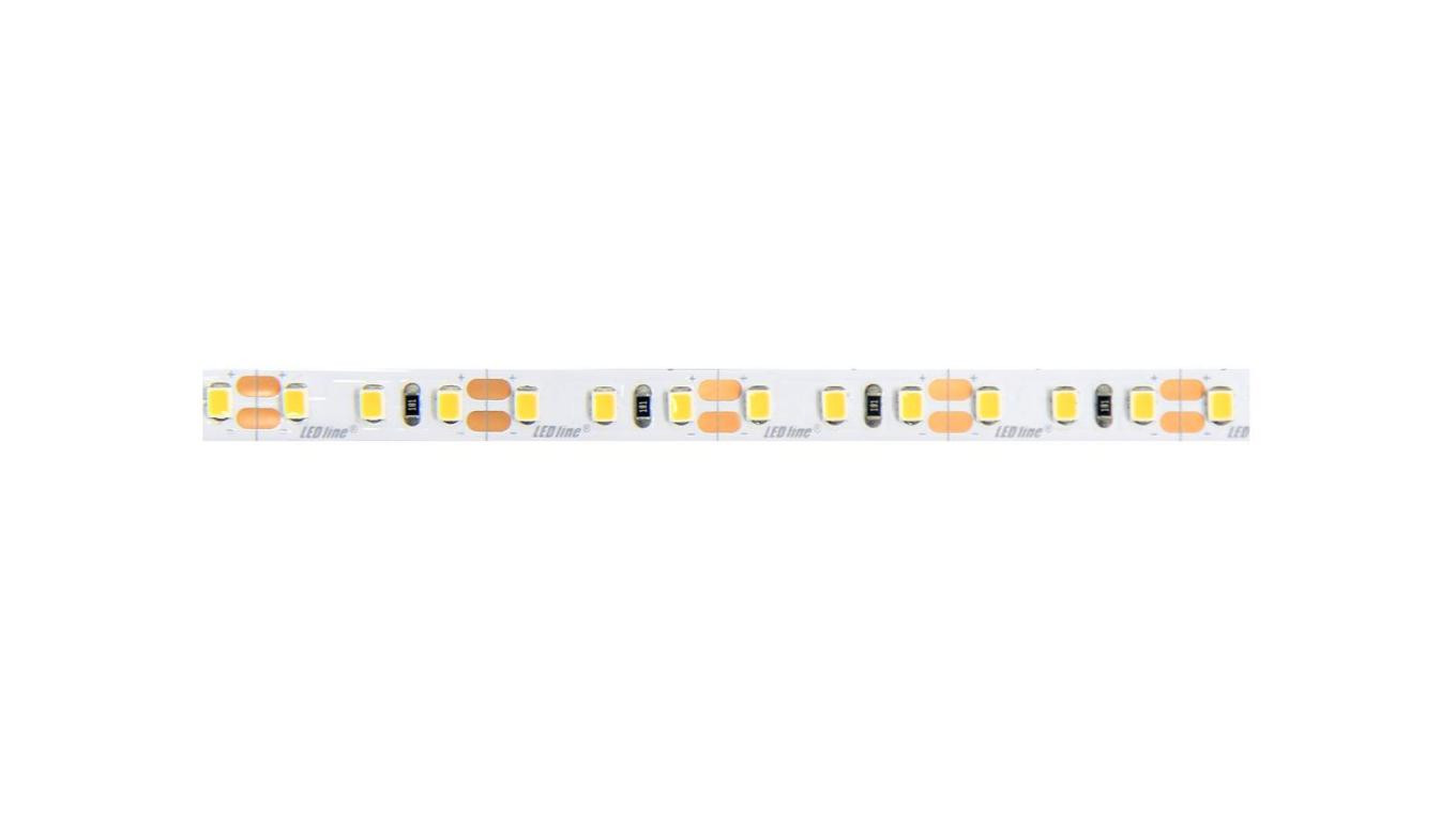 LED line Taśma 600 SMD 12V 6500K neutralna 9,6W 5 lat gwar. /5m/