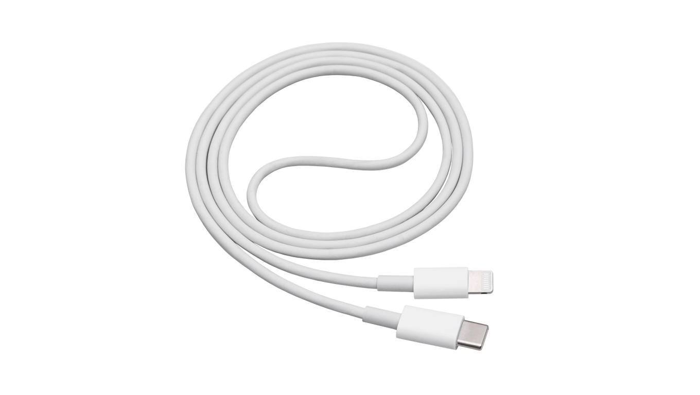 Kabel USB Akyga AK-USB-35 USB type C (m) / Lightning (m) 1.0m