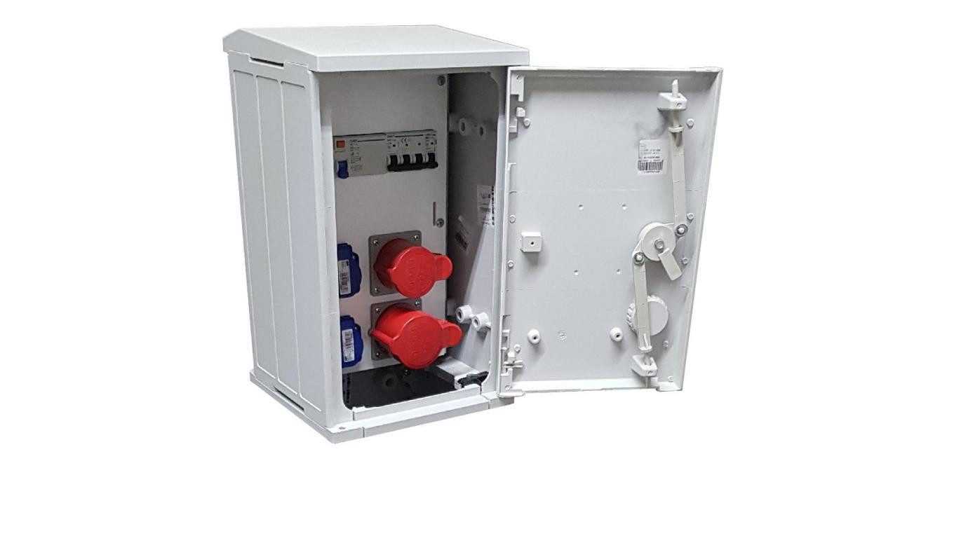 Rozdzielnica budowlana RB-2642-TH-00112 /11601872/