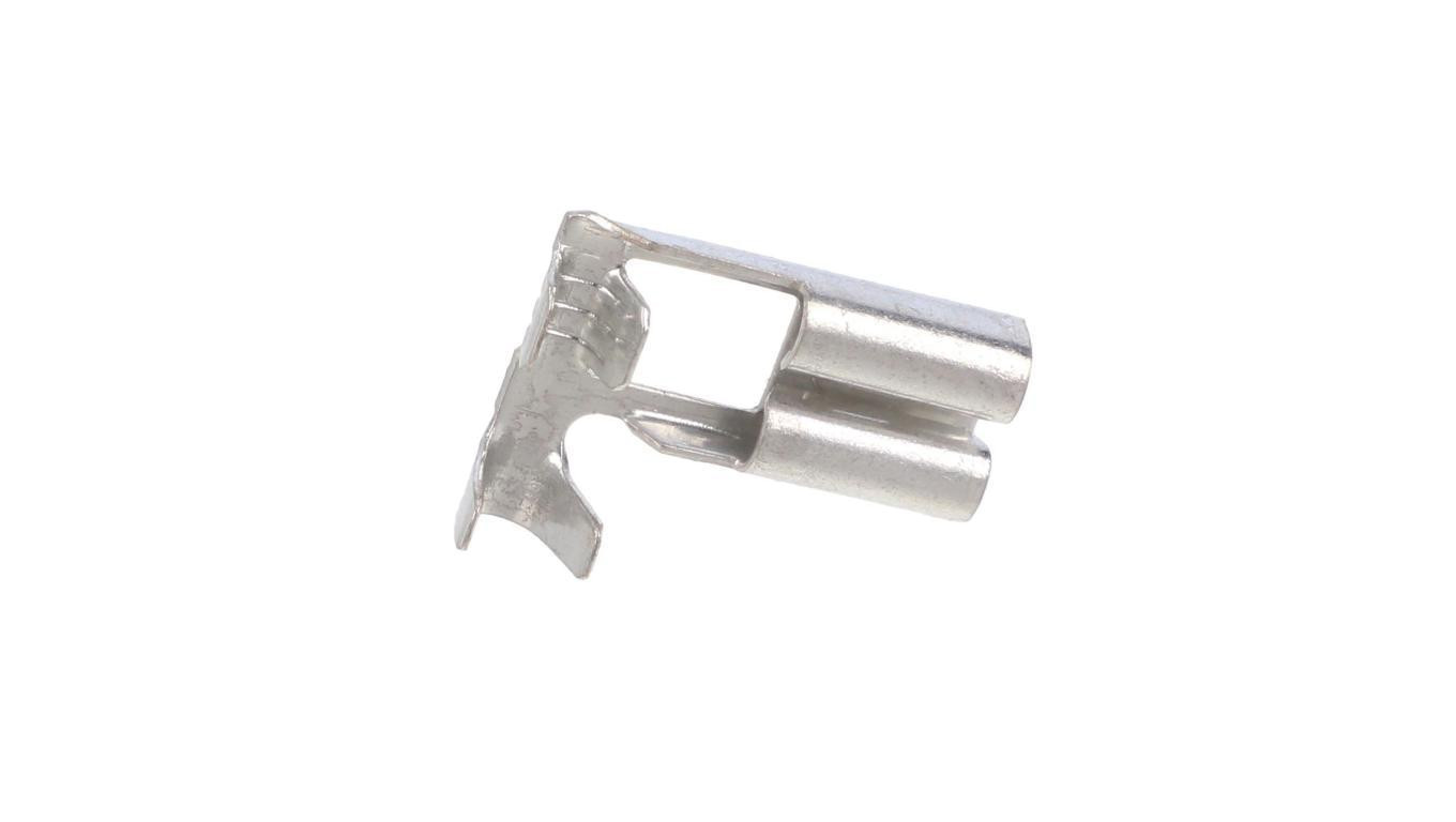 Nasuwka konektorowa NK 4,8-1/0,8 E10KN-01040100100 /100szt./