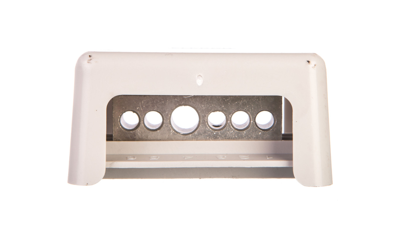 Szyna wyrównująca potencjał 1x25mm² 5x6mm2 SWP1 84331002