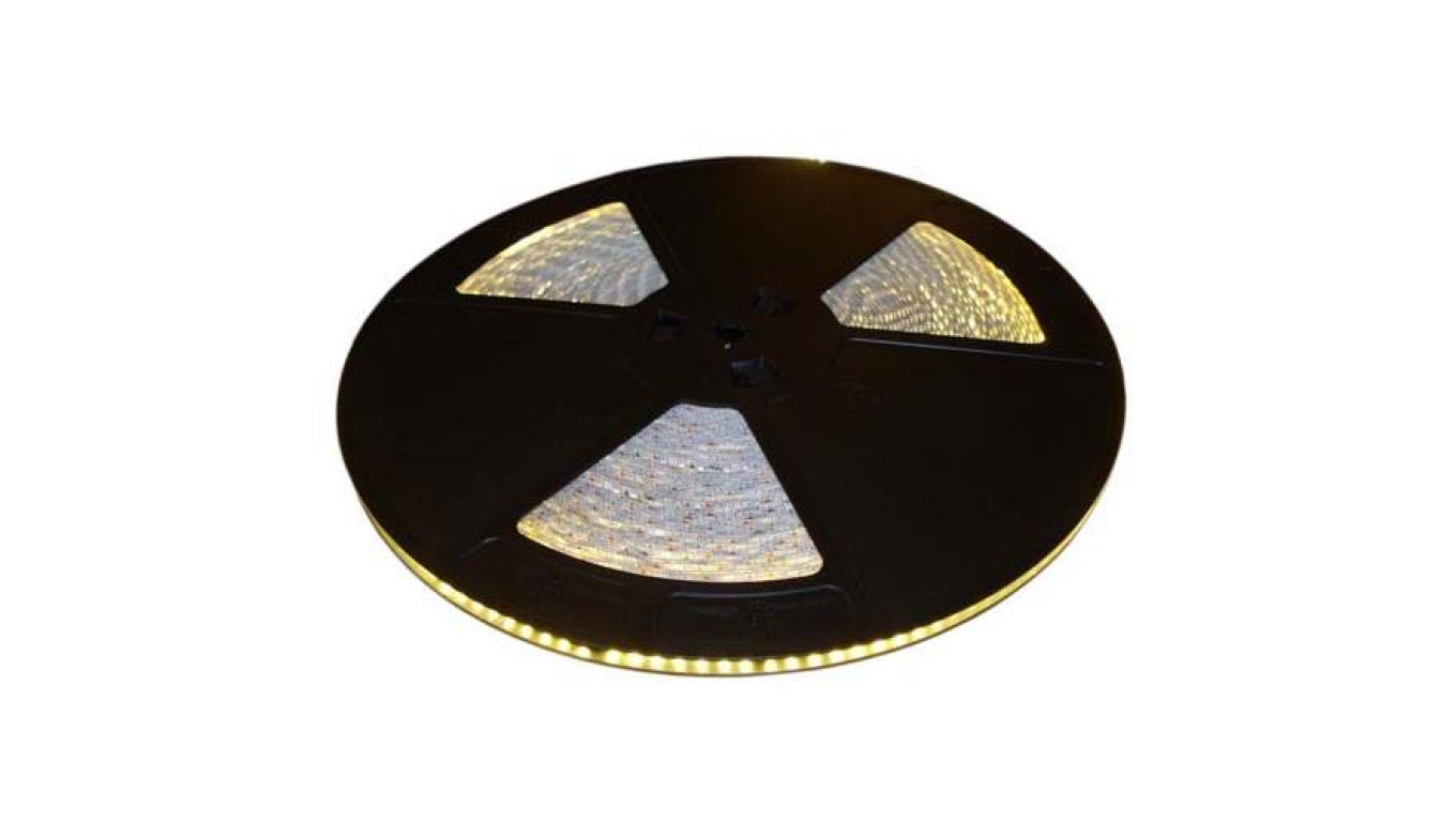 Taśma 120 led 2835 Epistar ciepła 1mip20 16lm/1led 5xPCB Ra90 2800K SuperiorQ