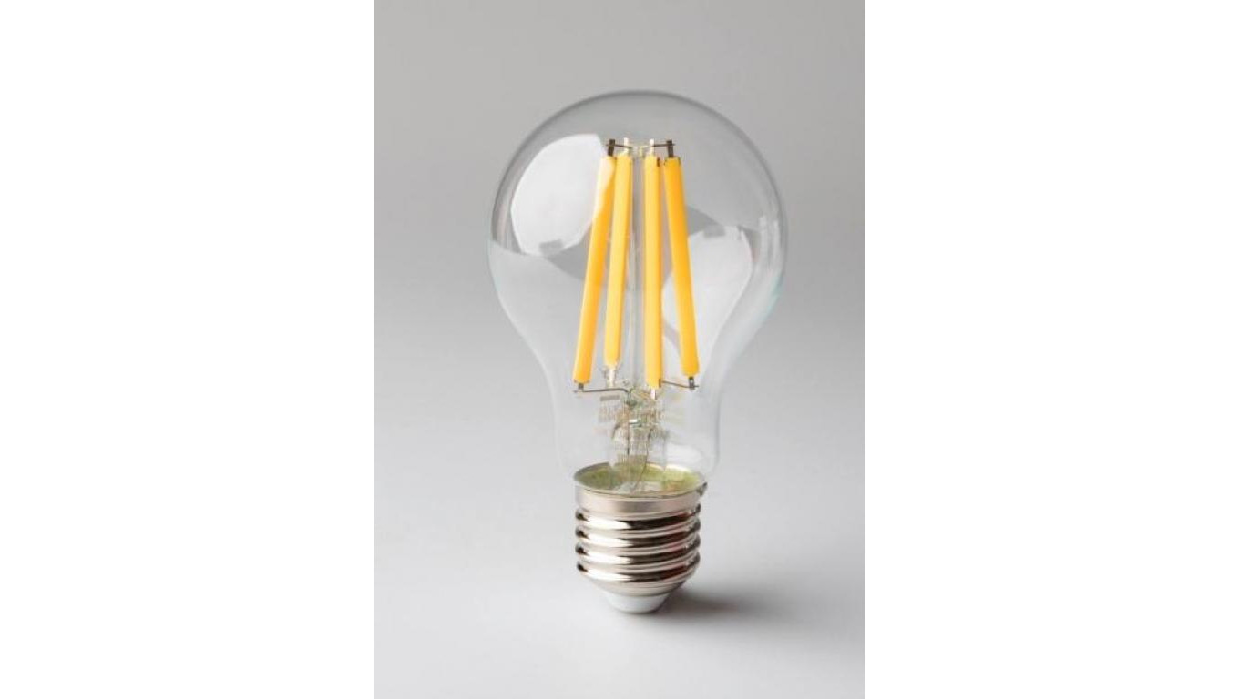 FILAMENT A60 E27 10W 2700K