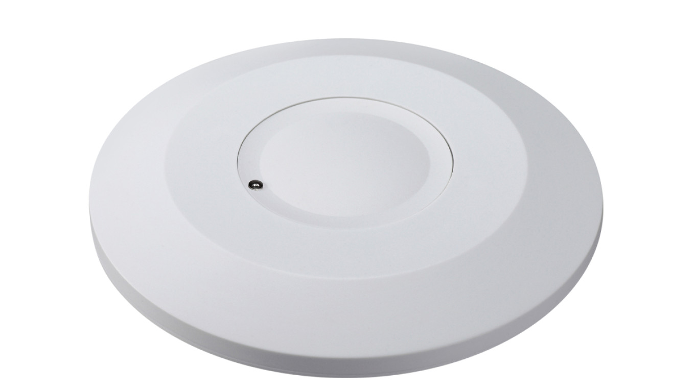 Czujnik ruchu mikrofalowy sufitowy Maclean Energy MCE133 2000W zasięg 1m-8m MCE133