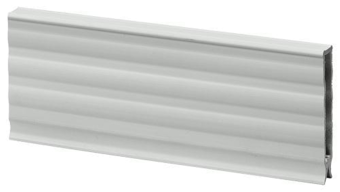 Osłona pojedynczych szyn (15/20/25/30)x5mm (40 i 60mm) dł. 1000mm szer. 40mm gł. 9mm do 8US 8US1922-2AA00