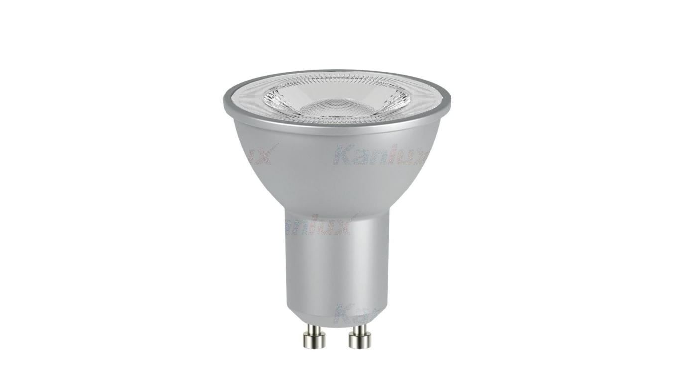 Kanlux żarówka led IQ-LED GU10 4,5W WW ciepła biała, 2700K, 350lm,110 stopni