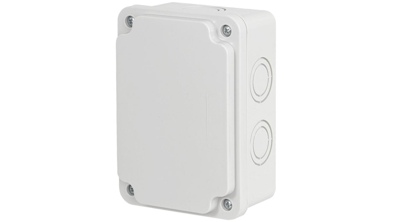 PUSZKA INSTALACYJNA HERMETYCZNA ELEKTRYCZNA PI.120X80X55