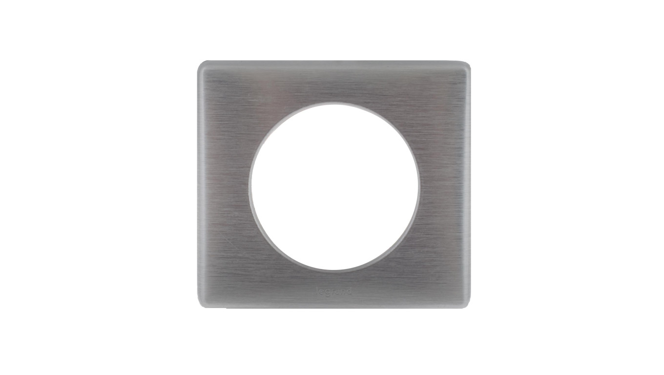 CELIANE Ramka pojedyncza aluminium Poziomy i pionowy 068921