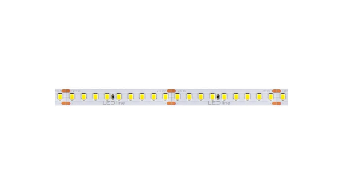 LED line PRIME taśma LED 144 SMD 24V 4000K 6,5W super wydajna 200lm/W /5m/ 5 lat gwar.