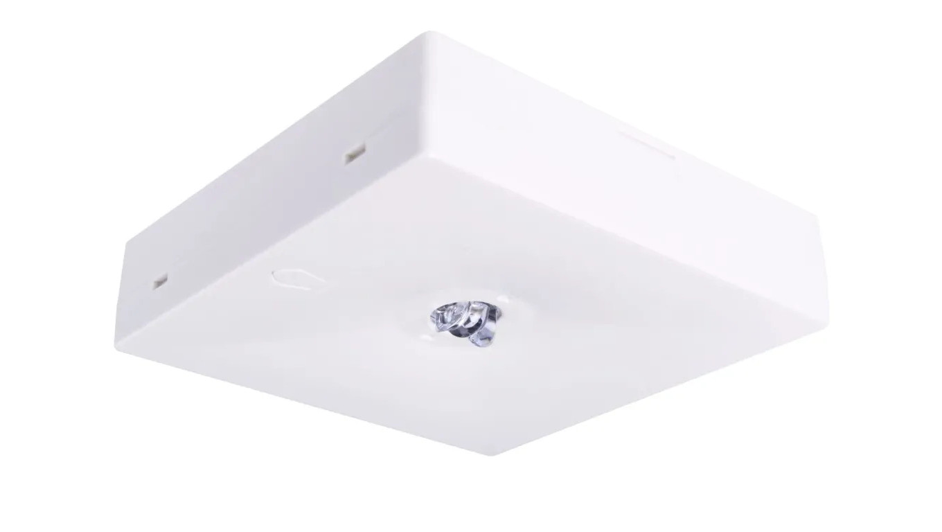 Oprawa sieciowo-awaryjna natynkowa STARLET QUAD SO 150 M 3H MT / 92814
